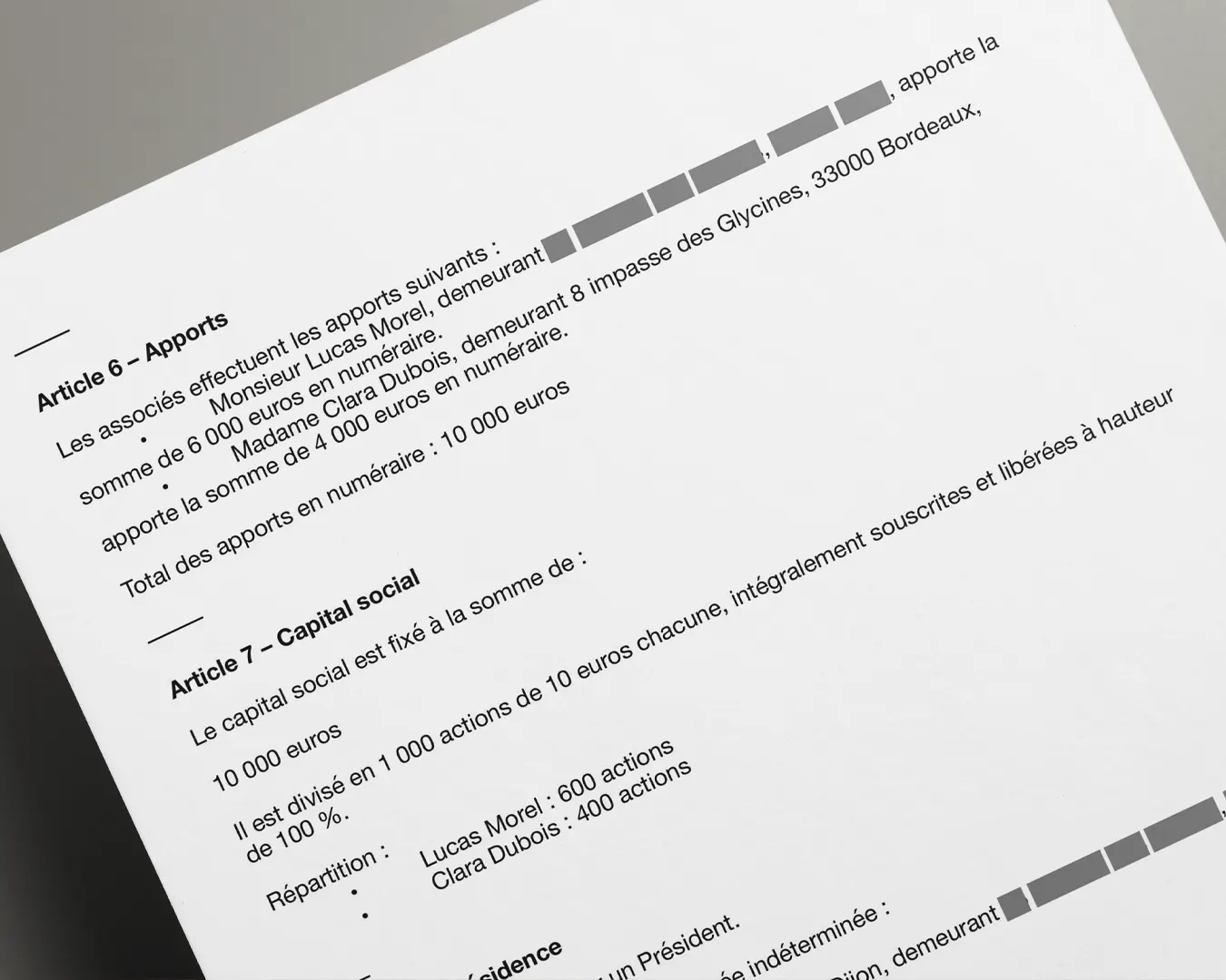 Automatisation et IA juridiques